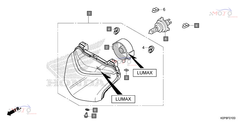 Frame Diagram